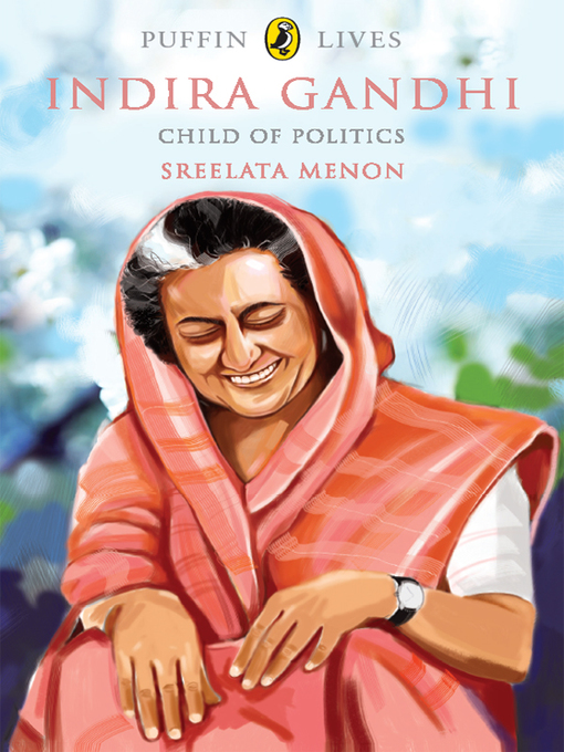 Title details for Indira Gandhi by Sreelata Menon - Wait list